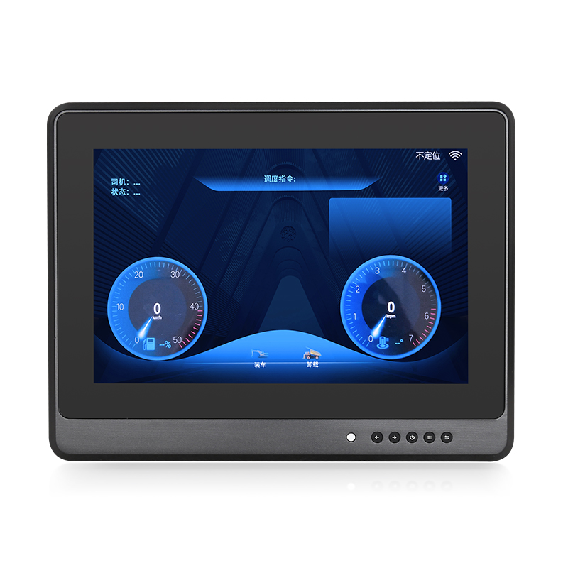 车载工业显示器