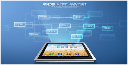 智能药柜机方案—嵌入式工业触摸平板电脑(图5)