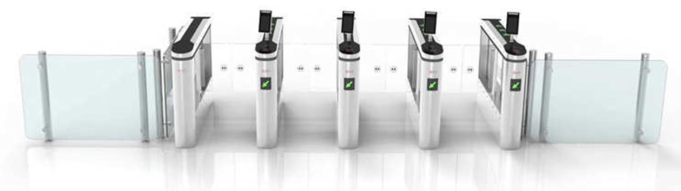 工业一体机在人脸识别检票闸机上的应用(图2)