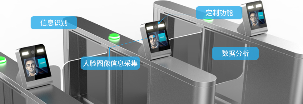 工业一体机在人脸识别检票闸机上的应用(图5)