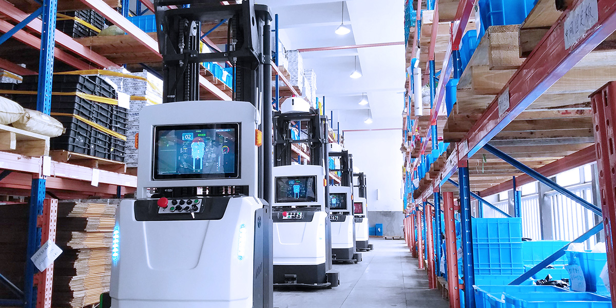 创腾翔工业一体机助力物流行业