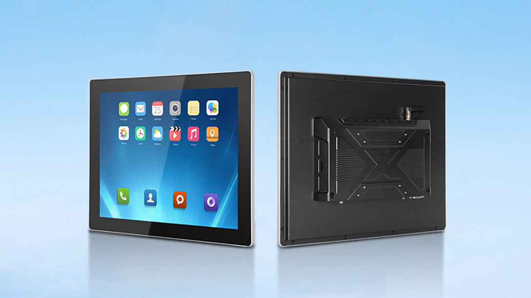 安卓工控触屏一体机在产线电子看板中的应用