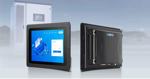 嵌入式工业显示屏在航空间接雷电测试系统中的应用