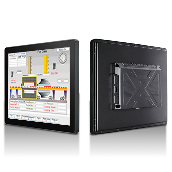 10.1/15/17/19/21.5寸内嵌式电容触摸屏显示器