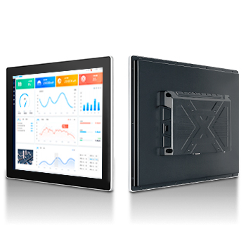 高清壁挂式工业显示器自动化数字