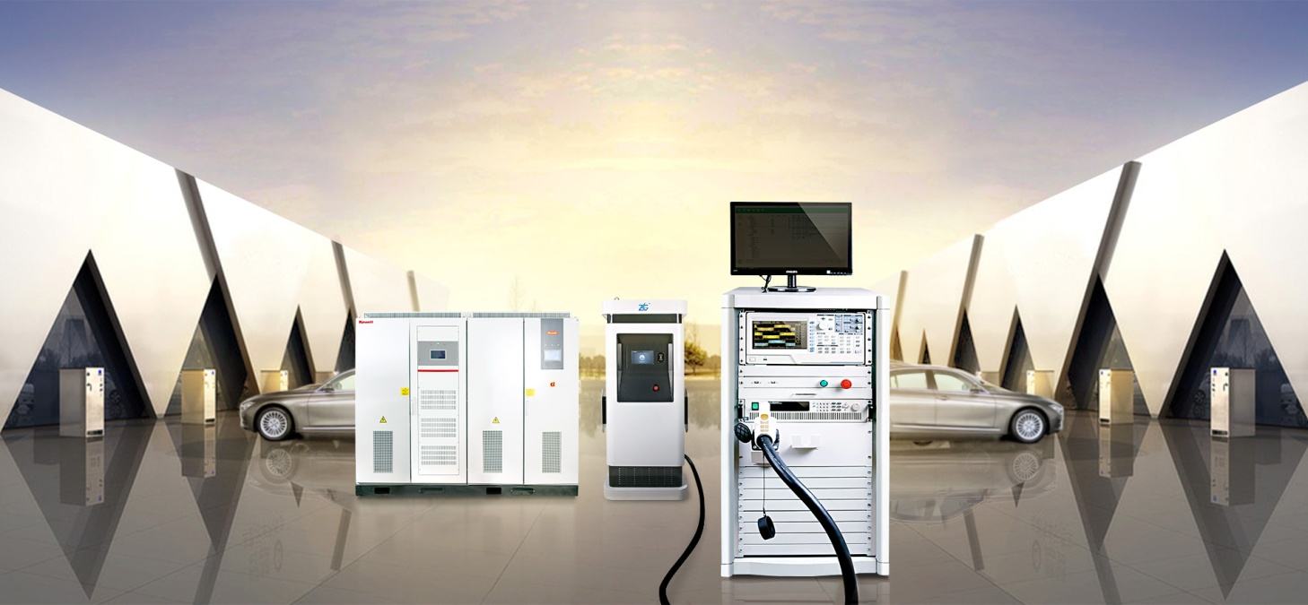 电力汽车的发展，工业平板电脑在充电桩的应用