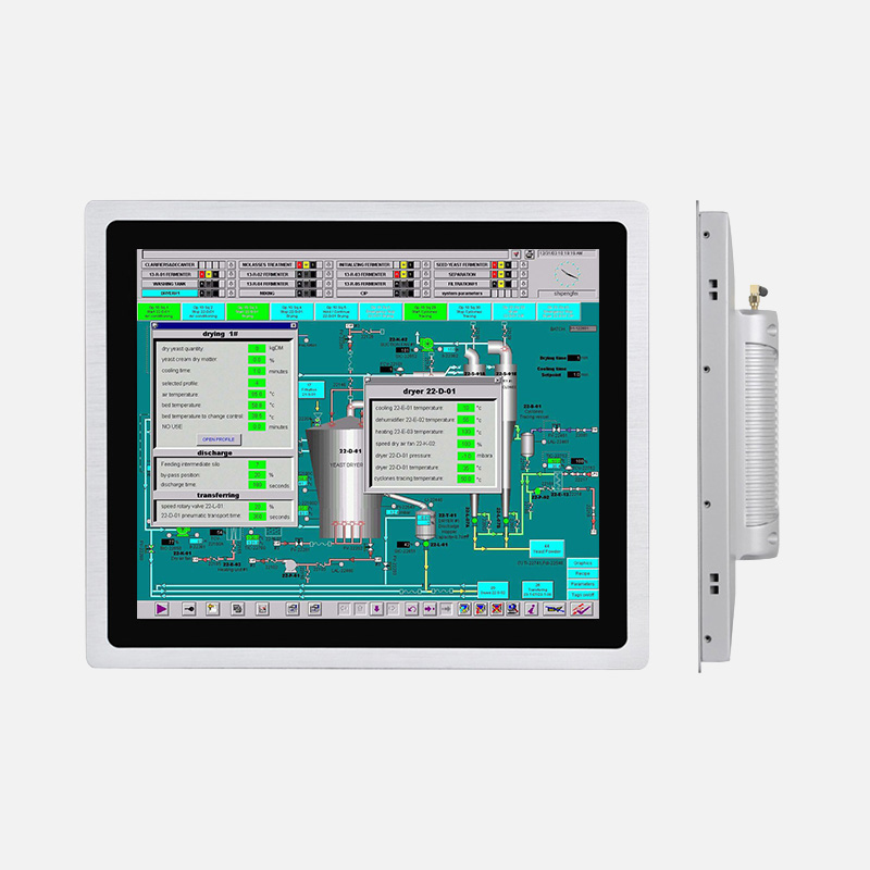 防爆工业平板电脑